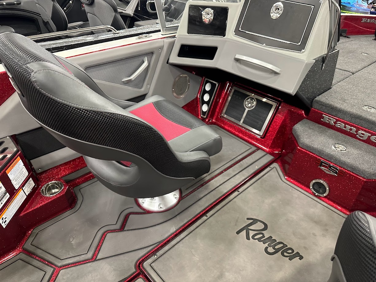 2024 Ranger Boats 622FS PRO W/ 400HP V10, 15 pro kicker.  IN STOCK! - Photo 12